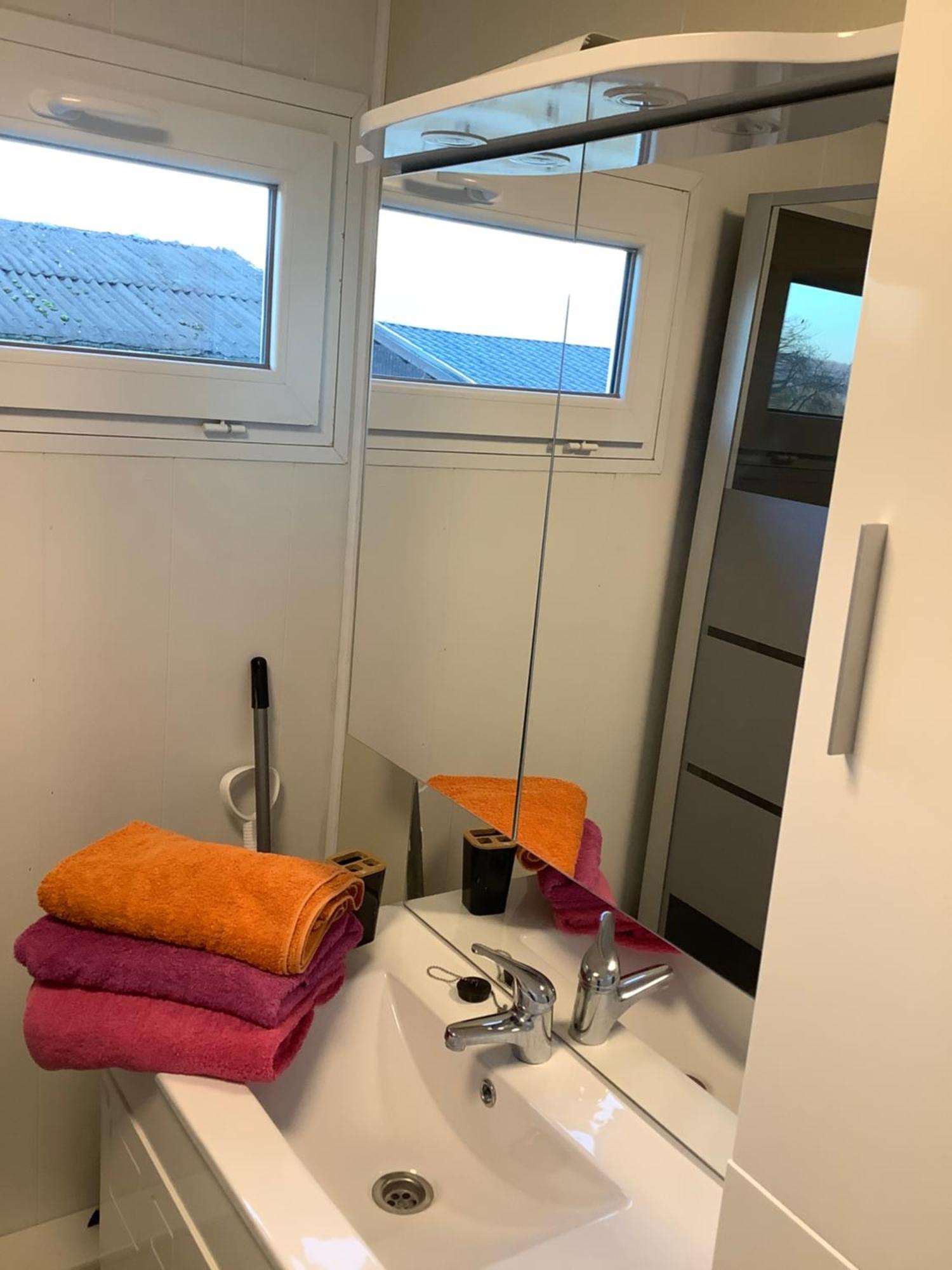Chalet Charmant Monika Avec Piscine Yvoir Kültér fotó