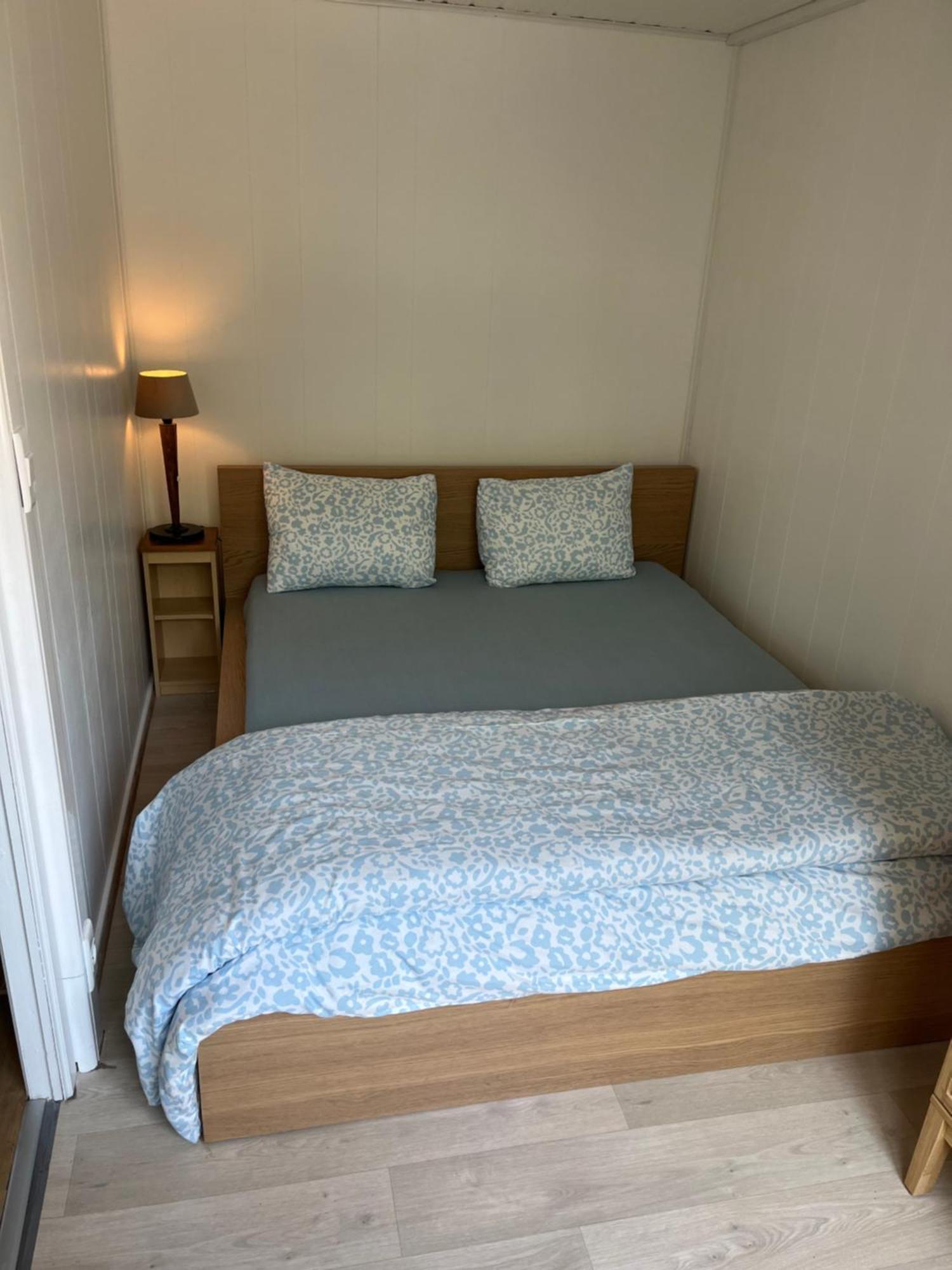 Chalet Charmant Monika Avec Piscine Yvoir Kültér fotó